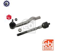 FEBI BILSTEIN 37621 Tie Rod for DACIA,RENAULT