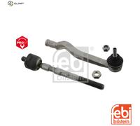Steering tie rod Front Axle Right 37622 FEBI BILSTEIN for DACIA RENAULT