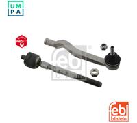 Steering tie rod Front Axle Right 37622 FEBI BILSTEIN for DACIA RENAULT