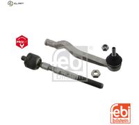 37622 FEBI BILSTEIN Tie Rod for DACIA,RENAULT