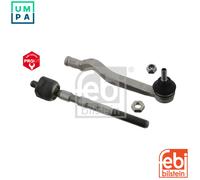 Steering tie rod Front Axle Right 37622 FEBI BILSTEIN for DACIA RENAULT