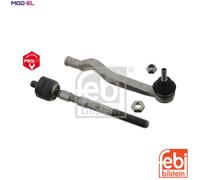 TIE ROD 37622 FOR RENAULT LOGAN/EXPRESS TONDAR/90 SANDERO/STEPWAY DACIA 1.5L