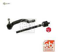 Febi Bilstein 37623 Tie Rod Fits Renault Laguna 2.0 16V Turbo 3.0 V6 24V '01-'07