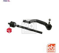 Steering tie rod Front Axle Right 37624 FEBI BILSTEIN for RENAULT LAGUNA II