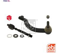 TIE ROD 37626 FOR RENAULT MASTER/PRO/Van/II/Platform/Chassis/Bus VAUXHALL