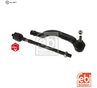 Ferdinand Bilstein Steering Rod Assembly 37628 (4408474) - Right - Vauxhall Vivaro X82/X83 2001-on