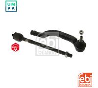 Ferdinand Bilstein Steering Rod Assembly 37628 (4408474) - Right - Vauxhall Vivaro X82/X83 2001-on
