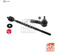 Steering tie rod Front Axle Right 37630 FEBI BILSTEIN for RENAULT TWINGO I