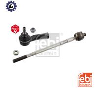 Steering Rod Assembly Left 37631 Febi 7701475841 7701475841S1 Quality Guaranteed