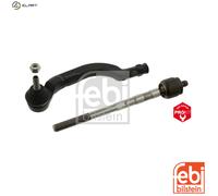 TIE ROD 37633 FOR RENAULT ESPACE/IV/Mk VEL/SATIS M9R763/762/761/750/760 2.0L