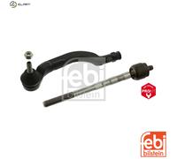 TIE ROD 37633 FOR RENAULT ESPACE/IV/Mk VEL/SATIS M9R763/762/761/750/760 2.0L