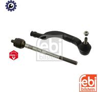 TIE ROD 37634 FOR RENAULT VELSATISESPACEIV F4R763/762/794/795/796/797/792 2.0L