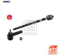 Steering tie rod Front Axle Left 37715 FEBI BILSTEIN for FORD FIESTA V FUSION
