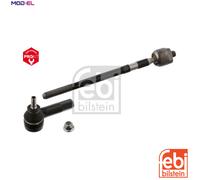 Steering tie rod Front Axle Left 37715 FEBI BILSTEIN for FORD FIESTA V FUSION