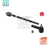 Steering tie rod Front Axle Right 37716 FEBI BILSTEIN for FORD FIESTA V FUSION