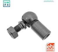 Steering tie rod Front Axle Right 37716 FEBI BILSTEIN for FORD FIESTA V FUSION