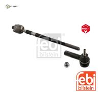 Steering Rod Assembly fits FORD FIESTA Mk5 1.4 Right 01 to 08 4472940 4472940S2