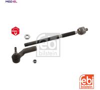 Febi 37729 Tie Rod Front Left High Performance Fits Ford Focus 2004 - 2012