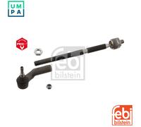 Steering tie rod Front Axle Left 37729 FEBI BILSTEIN for FORD FOCUS II
