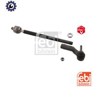 Steering Rod Assembly fits FORD FOCUS Mk2, Mk2 Ti 1.6 Right 04 to 12 1377655 New