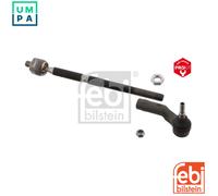 Steering Rod Assembly fits FORD FOCUS Mk2, Mk2 Ti 1.6 Right 04 to 12 1377655 New