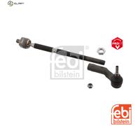 Steering Rod Assembly fits FORD FOCUS Mk2, Mk2 Ti 1.6 Right 04 to 12 1377655 New