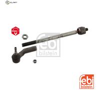 Steering tie rod Front Axle Left 37741 FEBI BILSTEIN for FORD C-MAX FOCUS C-MAX