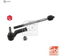 Steering tie rod Front Axle Left 37761 FEBI BILSTEIN for FORD MONDEO IV Turnier