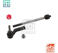Steering tie rod Front Axle Left 37761 FEBI BILSTEIN for FORD MONDEO IV Turnier