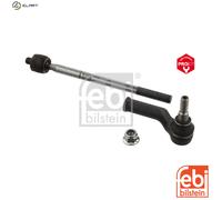 Ferdinand Bilstein Steering Tie Rod 37762 - Front Axle Right for Ford Mondeo IV Turnier