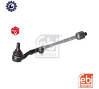 febi bilstein 38009 Tie Rod with end fitting and lock nut, pack of one