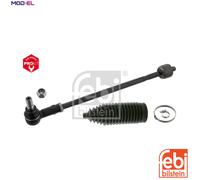 Febi Bilstein Front Tie Rod 38013 Includes End Boot & Additional Parts Fits Mercedes B