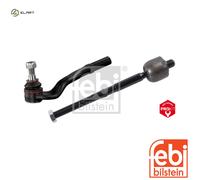TIE ROD 38971 FOR MERCEDES-BENZ M271.860/958/820 1.8L OM651.924/925 2.1L 4cyl