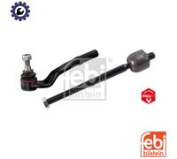 Steering tie rod Front Axle Left 38971 FEBI BILSTEIN for MERCEDES-BENZ E-CLASS