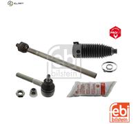febi bilstein 38998 Tie Rod with steering boot set, pack of one