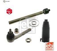 Steering tie rod Front Axle Left 39000 FEBI BILSTEIN for PEUGEOT 607