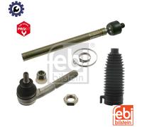 Febi Bilstein Steering Tie Rod 39000 Front Axle Left for Peugeot 607