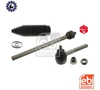 FEBI BILSTEIN Tie Rod Front Axle Left 39031 Steering Rod,Rod Assembly PEUGEOT,206 Schrägheck (2A/C),206 CC (2D),206 SW (2E/K),206 Stufenheck