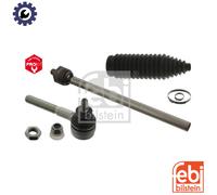 Steering tie rod Front Axle Right 39032 FEBI BILSTEIN for PEUGEOT 206 Hatchback