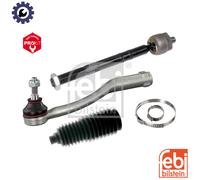 Steering Rod Assembly Right 39034 Febi 1628950380 1628950380S2 3812E8 3812E8S2