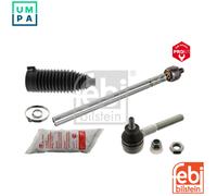 febi bilstein 39041 Tie Rod with steering boot set, pack of one