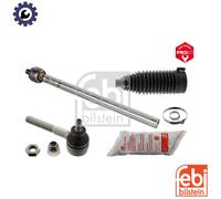 FEBI BILSTEIN Steering Tie Rod 39042 - Front Right - Fits Peugeot 206, Citroen C4