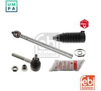 FEBI BILSTEIN Steering Tie Rod 39042 - Front Right - Fits Peugeot 206, Citroen C4