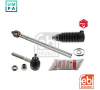 FEBI BILSTEIN Steering Tie Rod 39042 - Front Right - Fits Peugeot 206, Citroen C4