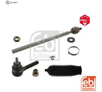 febi bilstein 39293 Tie Rod with steering boot set, pack of one