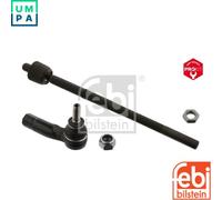 TIE ROD 39356 FOR VW BEETLE CYVD/CBZB 1.2L CPLA/CPPA/CCTA/CCZA/CBFA 2.0L 4cyl