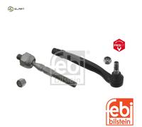 TIE ROD 39502 FOR MERCEDES-BENZ M 111.977 2.3L 4cyl M-CLASSOM 612.963 2.7L 5cyl