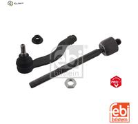 TIE ROD 39565 FOR AUDI CBBB/CFGB 2.0L CCTA/CCZA/CDLA/CDMA/CDLB/BWA/BPY 2.0L 4cyl