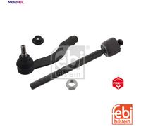 Steering Rod Assembly Left 39565 Febi 4H0422810A 4H0422810AS2 8J0423810 Quality