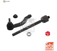 Steering Rod Assembly Left 39565 Febi 4H0422810A 4H0422810AS2 8J0423810 Quality